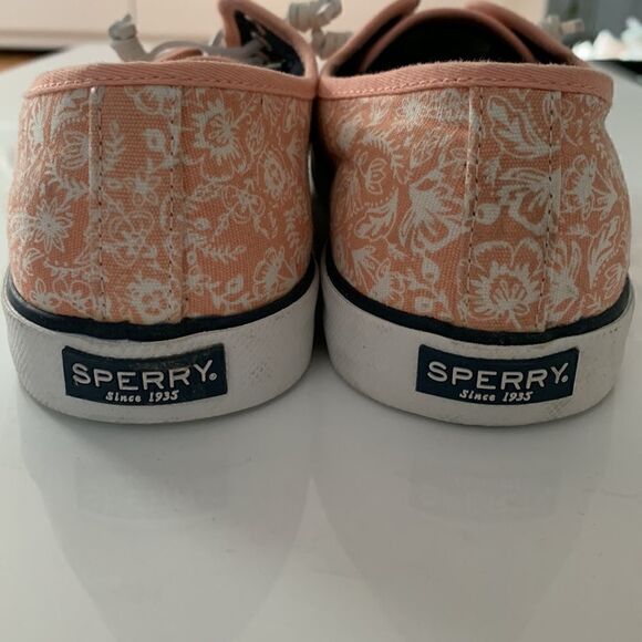Sperry Top-Sider Memory Foam Size 9,5 - Picture 3 of 8